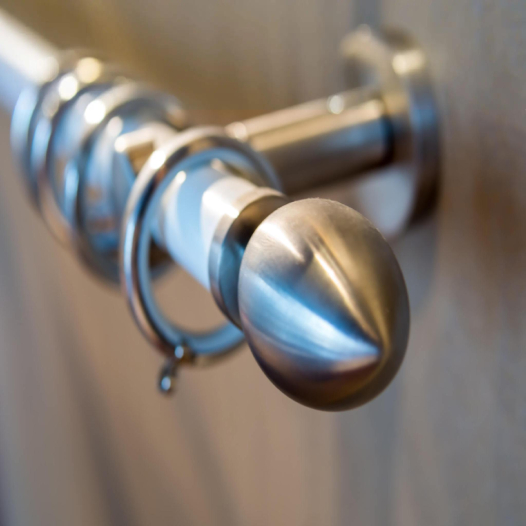 curtain pole