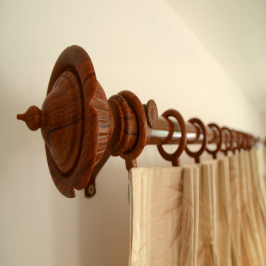 curtain pole